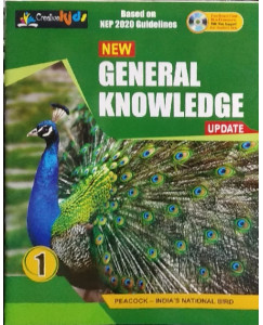 Cordova New General Knowledge CLass-1